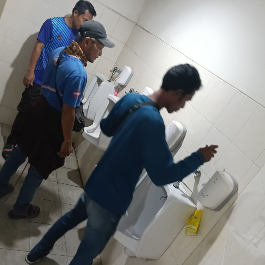 Paket Perbaikan Saluran Air Kotor - samping