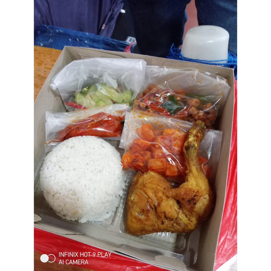 Paket Makan 2