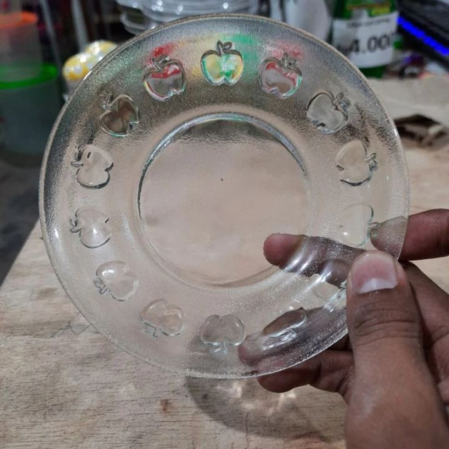 Lepek kristal