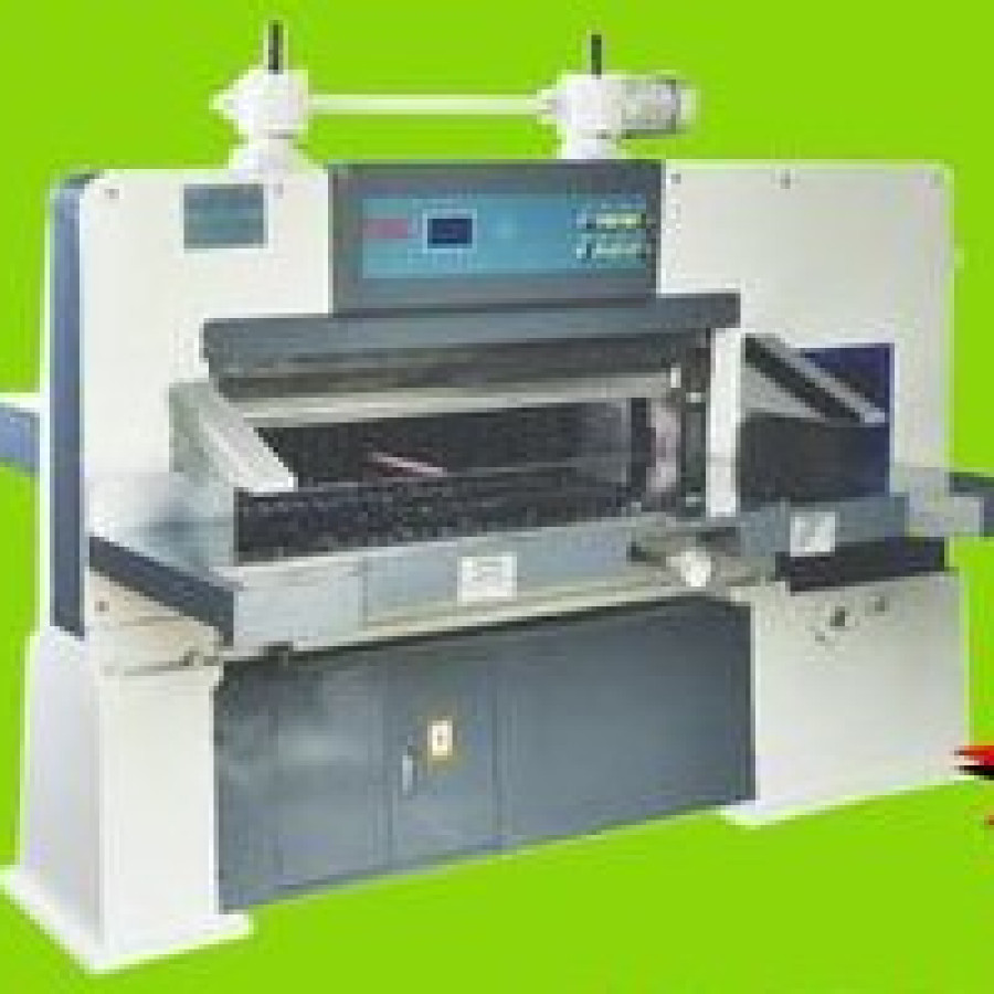 Servis Mesin Paper Cutting GZYK 130 C