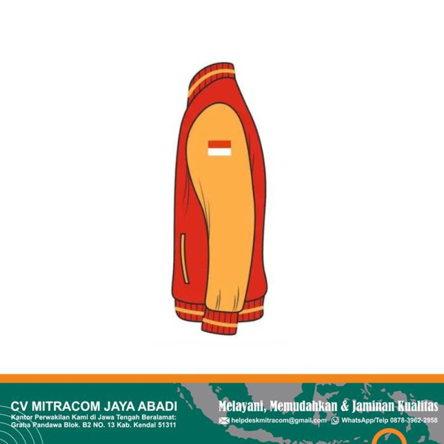 JAKET/HOODIE CUSTOM - detail