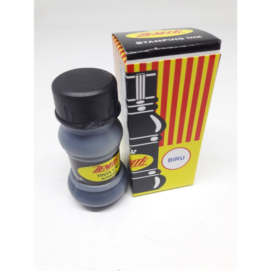 Tinta Cap Zenit Ungu