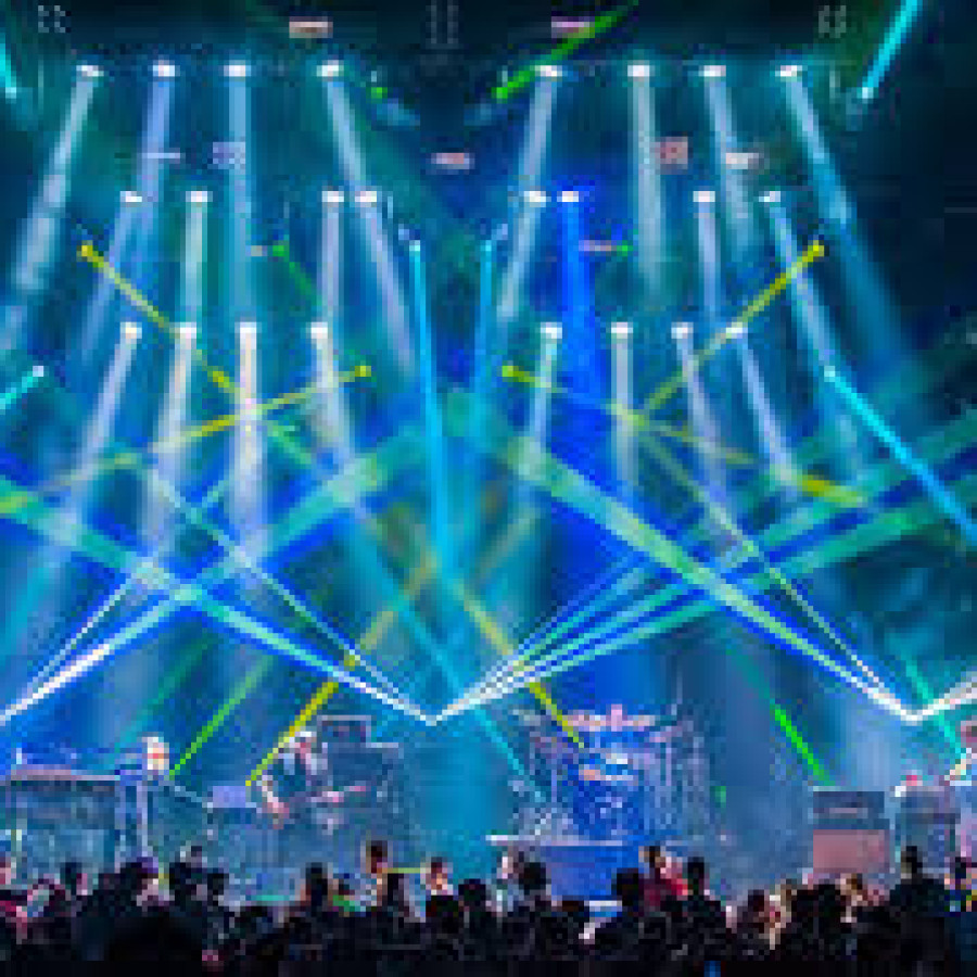 Sewa Lighting System - utama