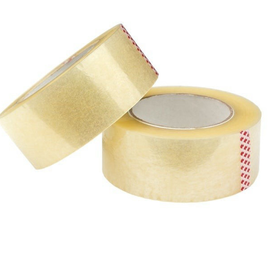 Isolasi bening uk 2 inch merk Daimaru - utama