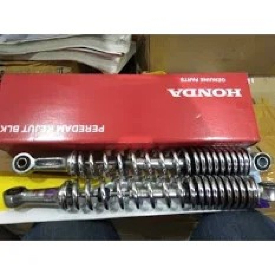 Paket Service Ganti Olie,Ganti Shock Belakang dan Tromol Honda Supra - utama