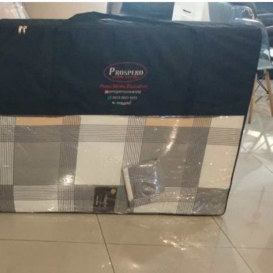 PROSPERO CASSALIVING KASUR LIPAT + TAS ELEGANT UK 120x190x12 cm