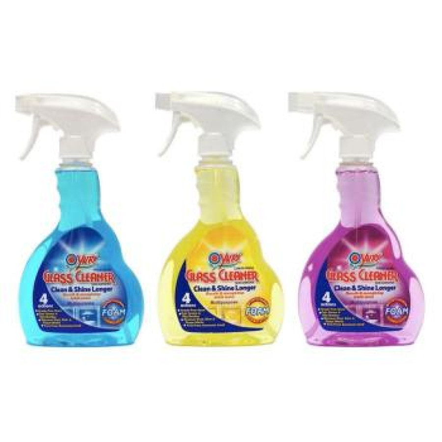 GLASS CLEANER 500 ML SPRAY YURI 8886030782800
