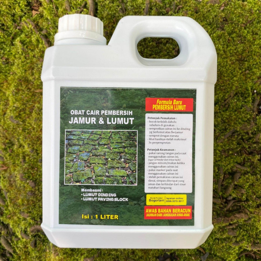 Pembersih Lumut dan Jamur 1L