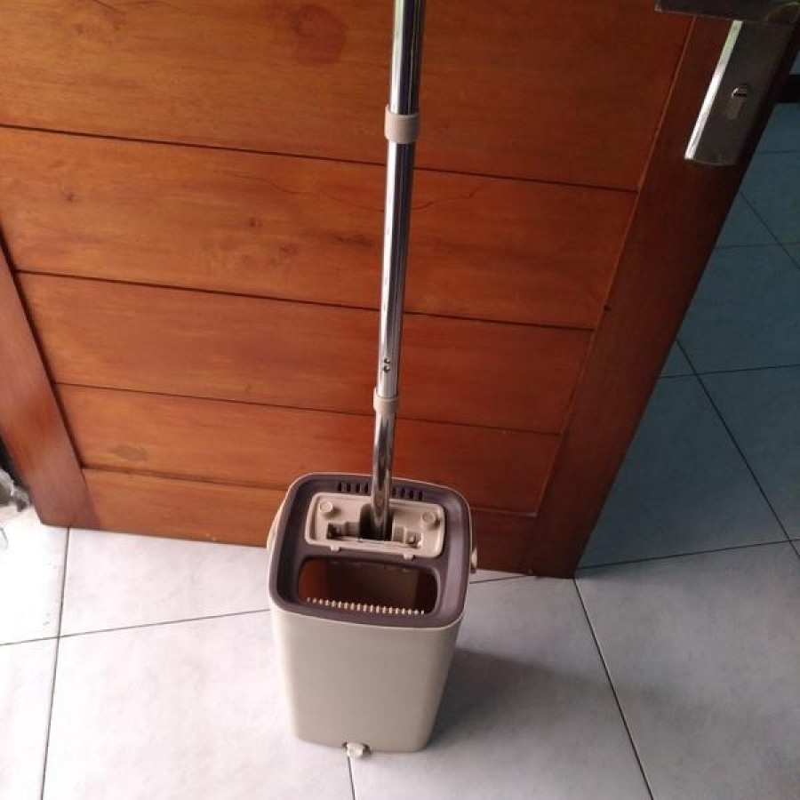 PEL KOTAK KERING PUTAR BOLDe SUPER MOP X MAXIMA - utama