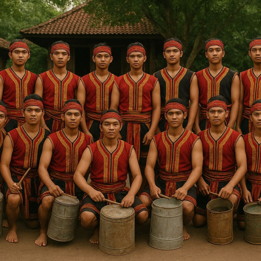 Pertunjukan kesenian