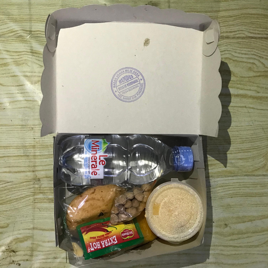 Paket kue - utama