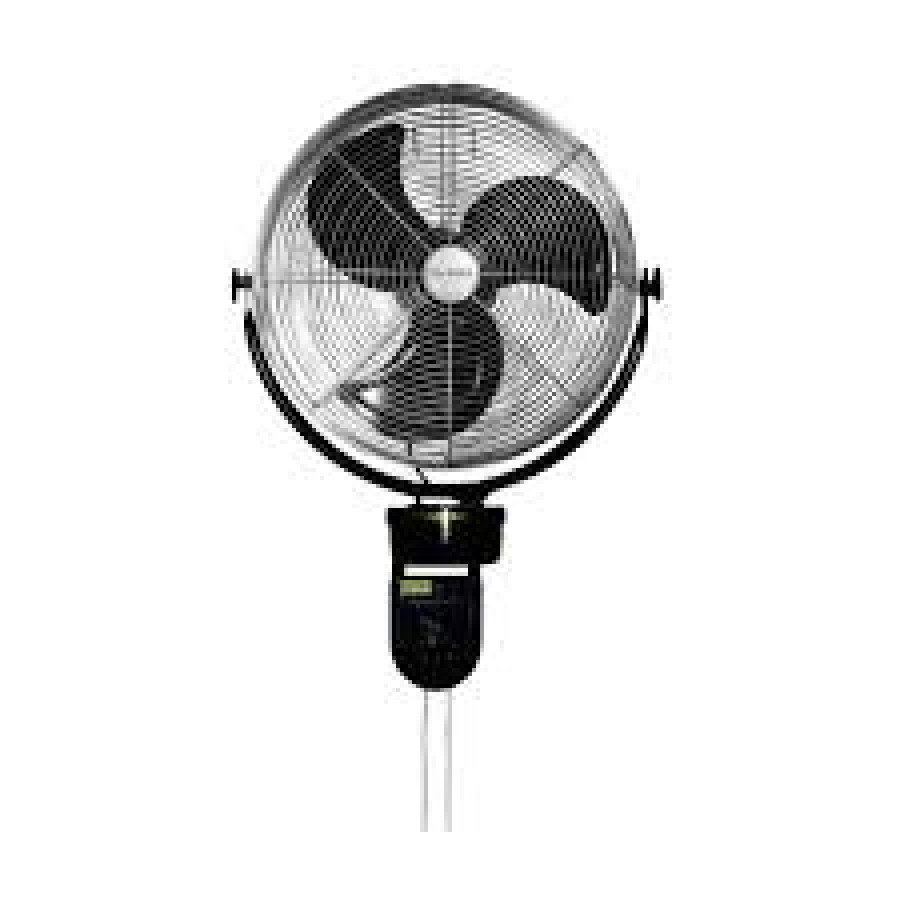 kipas angin dinding KIPAS ANGIN DINDING Spesifikasi : Blade Size : 18" ( 450 mm) Wattage : 70 W. Voltage : 220 V 50 Hz. Switch Control : Remote Contro