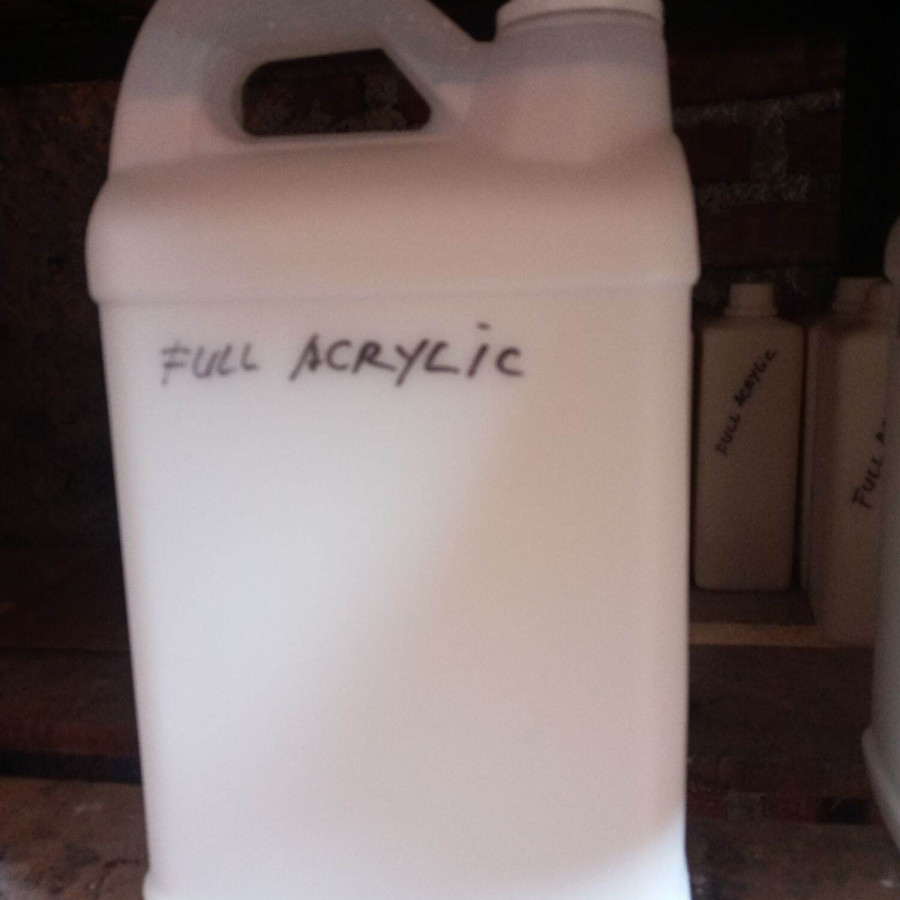 Binder / lem per liter Legasol