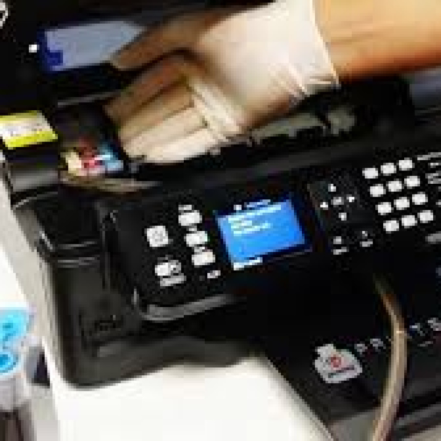 Pemeliharaan Printer