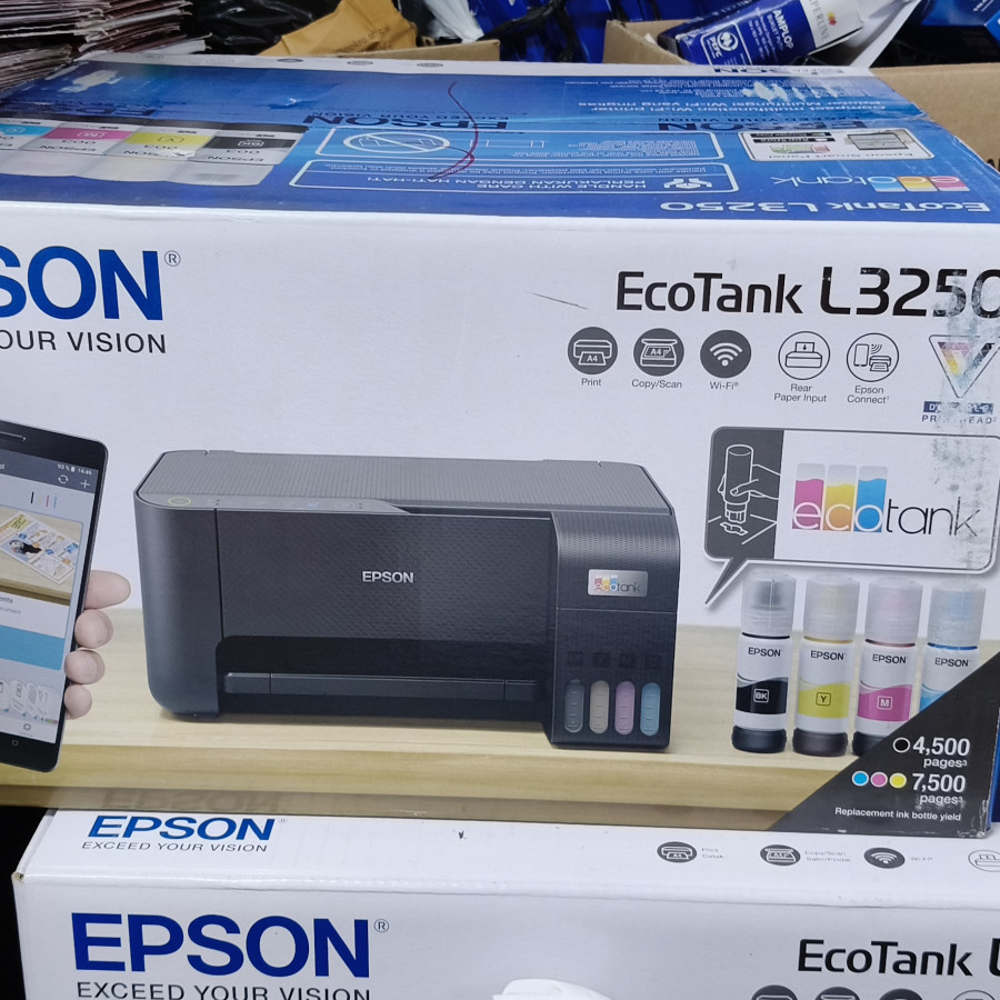 Epson L3250 - depan