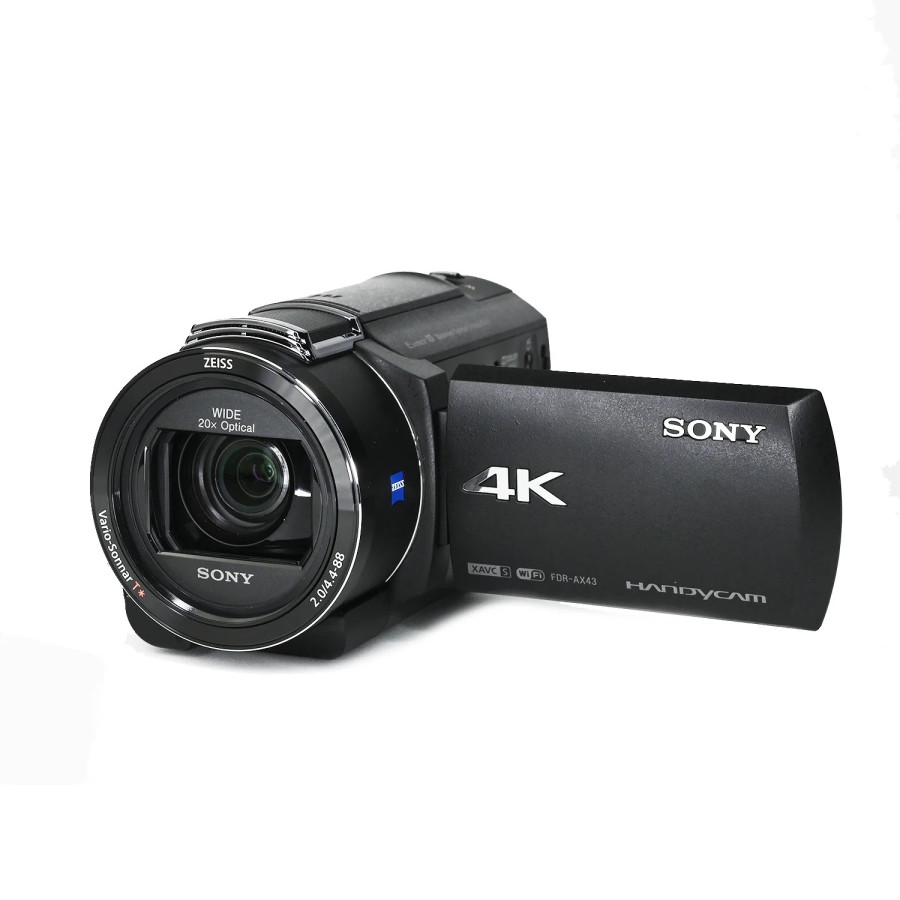 Sony Handycam FDRAX43A 4K