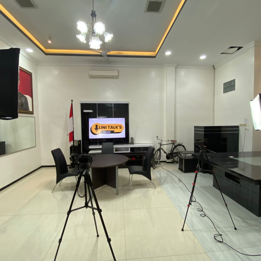 Podcast Perizinan Berusaha - depan