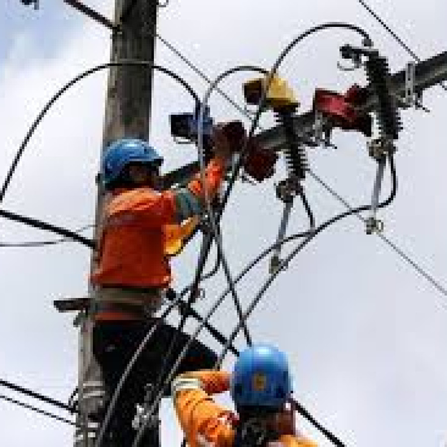 JASA PEMELIHARAAN JARINGAN LISTRIK