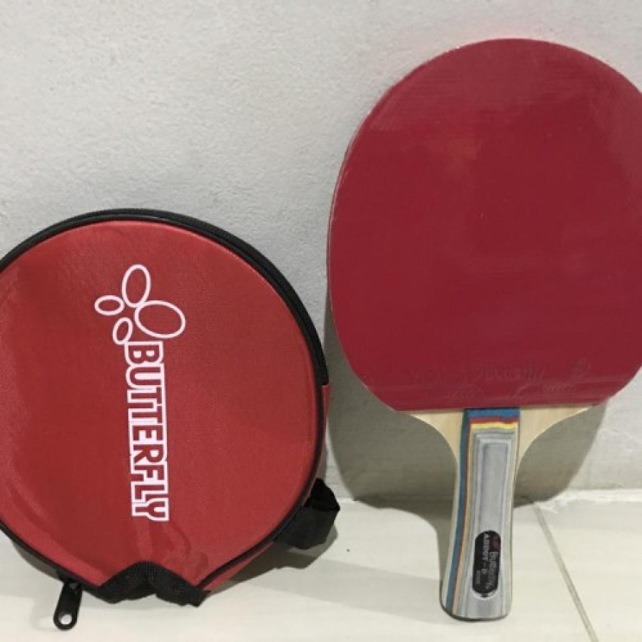 Bat tenis meja butterfly