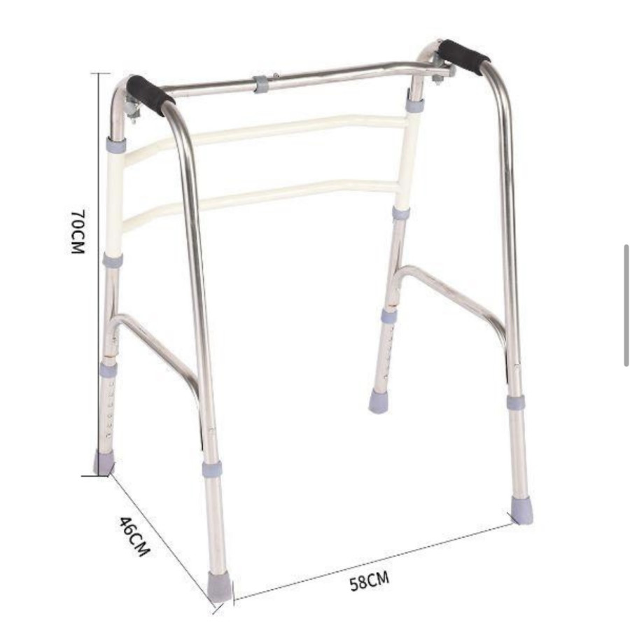 Walker Alat bantu jalan - depan