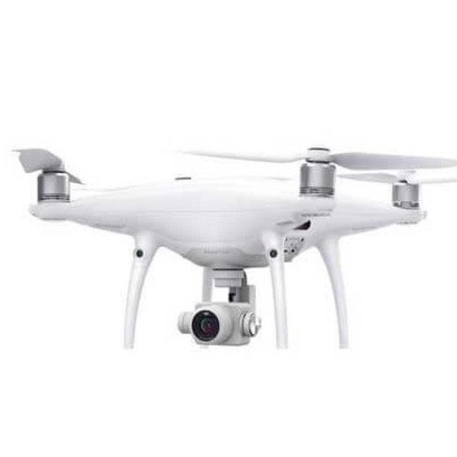 DJI DRONE PHANTOM 4 PRO + V2.0 - depan