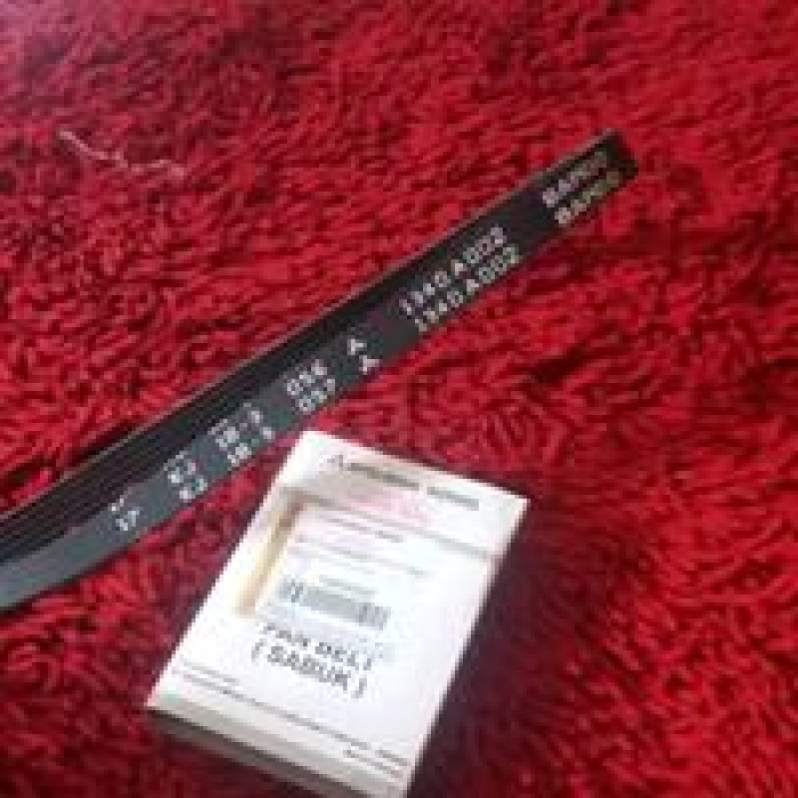 VAN BELT MITSUBISHI COLT T120SS