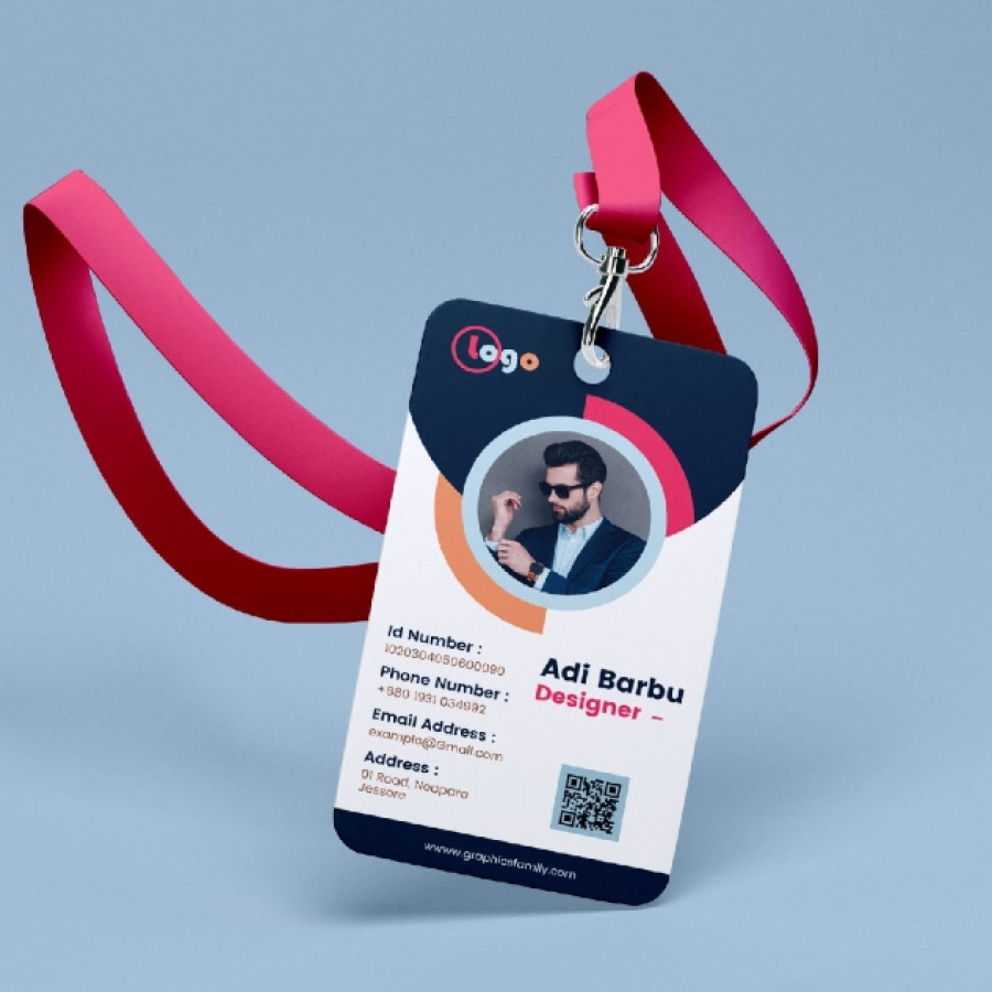 Cetak ID Card - Name Tag - utama