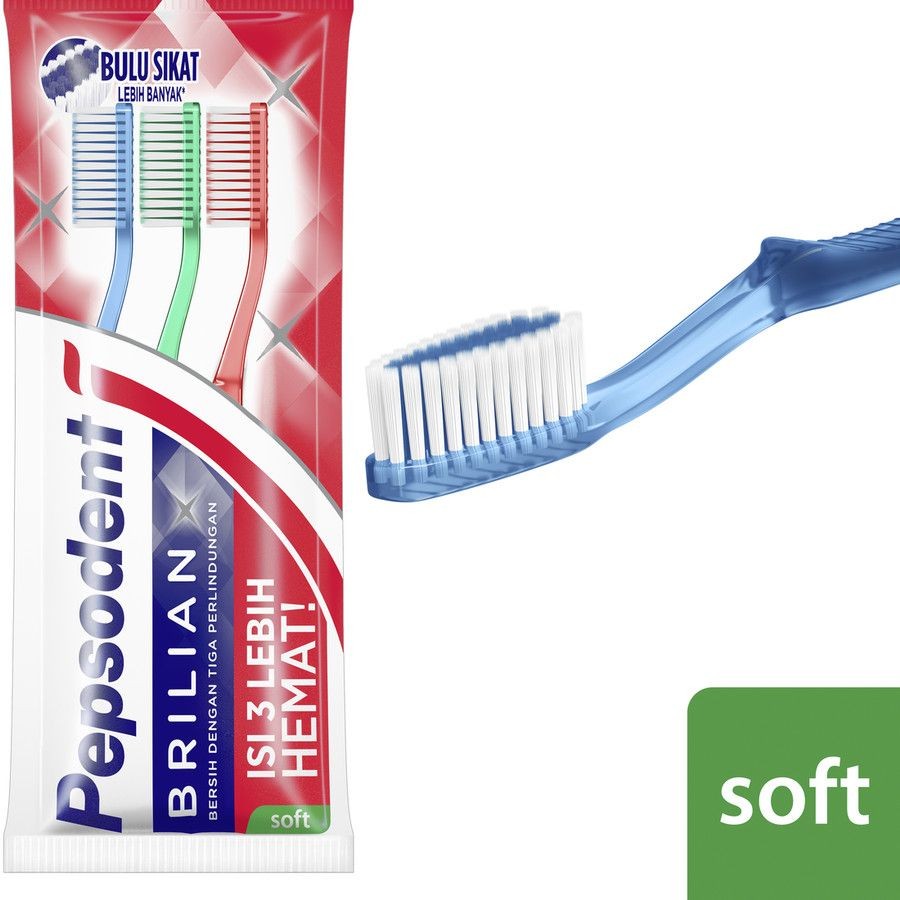 Sikat Gigi Pepsodent