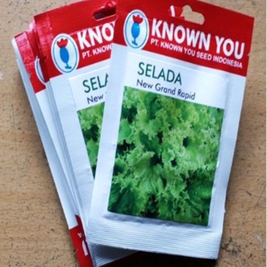 Benih Selada Known You