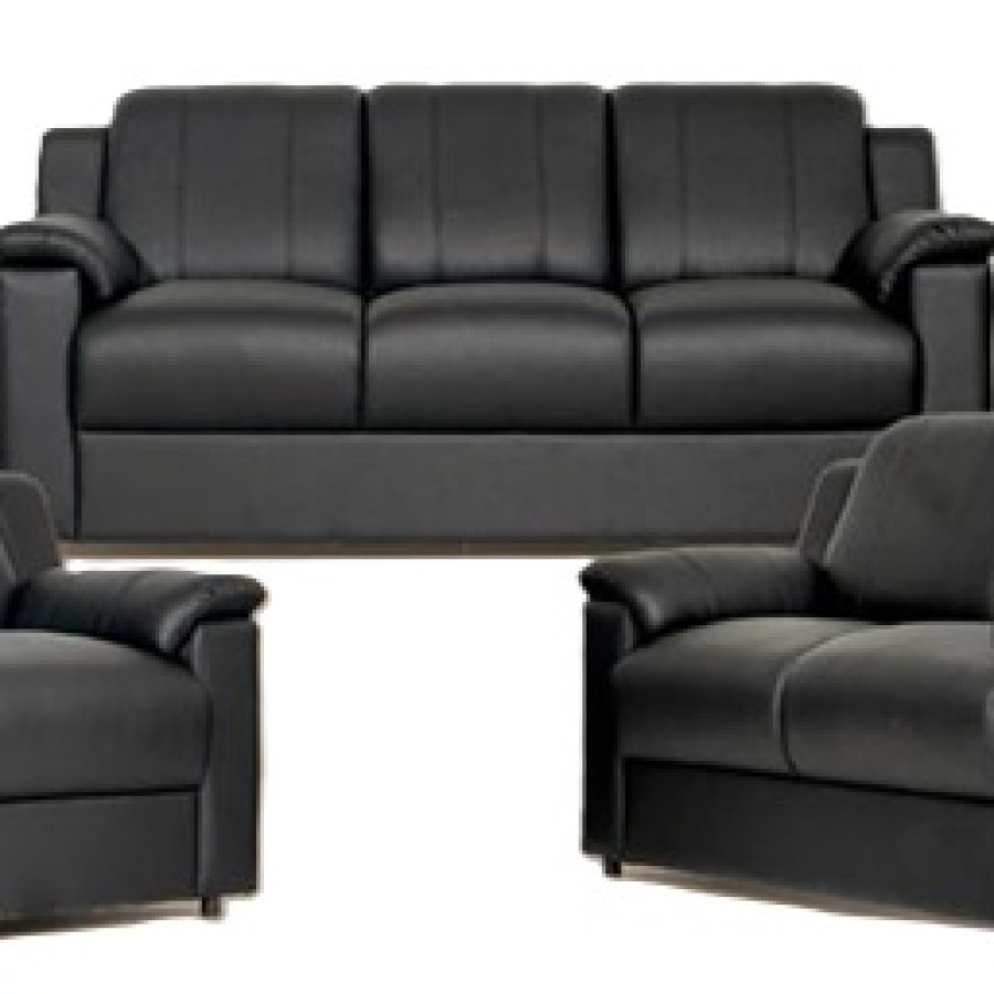 SOFA MINIMALIS MODERN MORRES DAKOTA 321 + MEJA TAMU