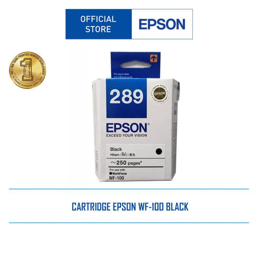 CATRIDE TINTA EPSON WF-100