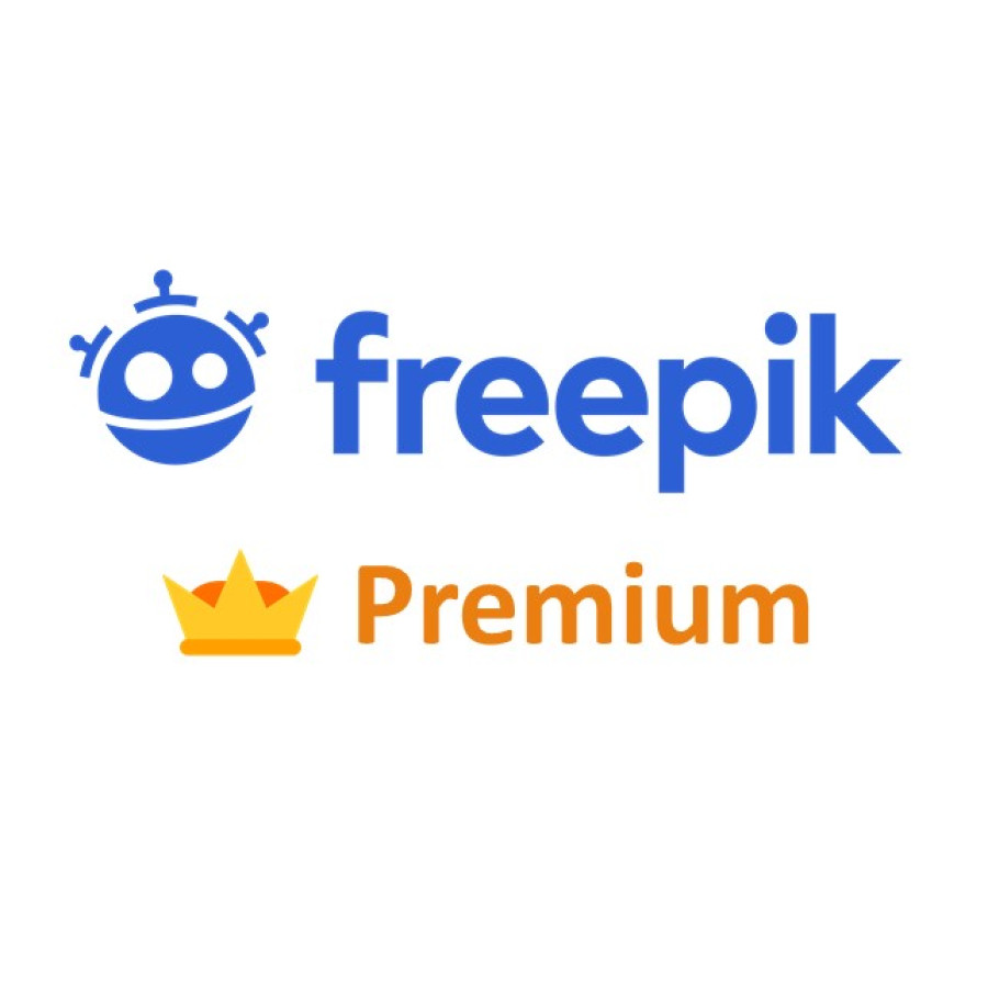 FREEPIK PREMIUM 1 YEAR
