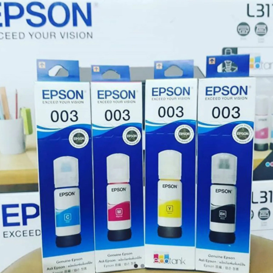 Tinta Epson 003
