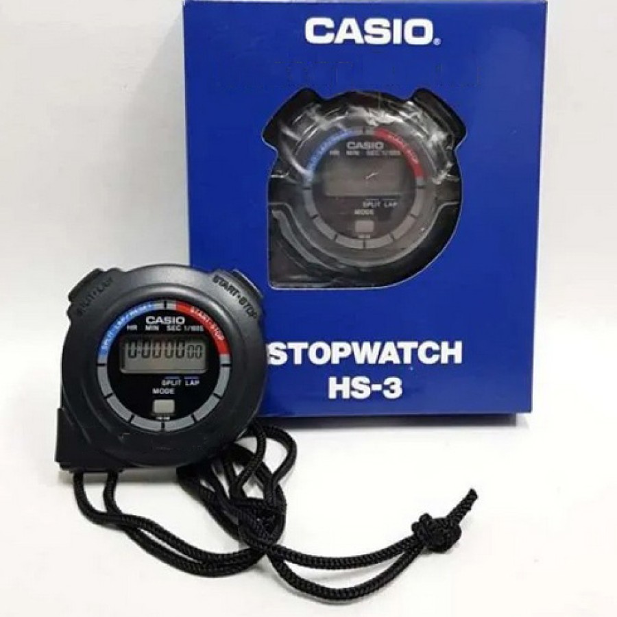 Stopwatch Casio HS3