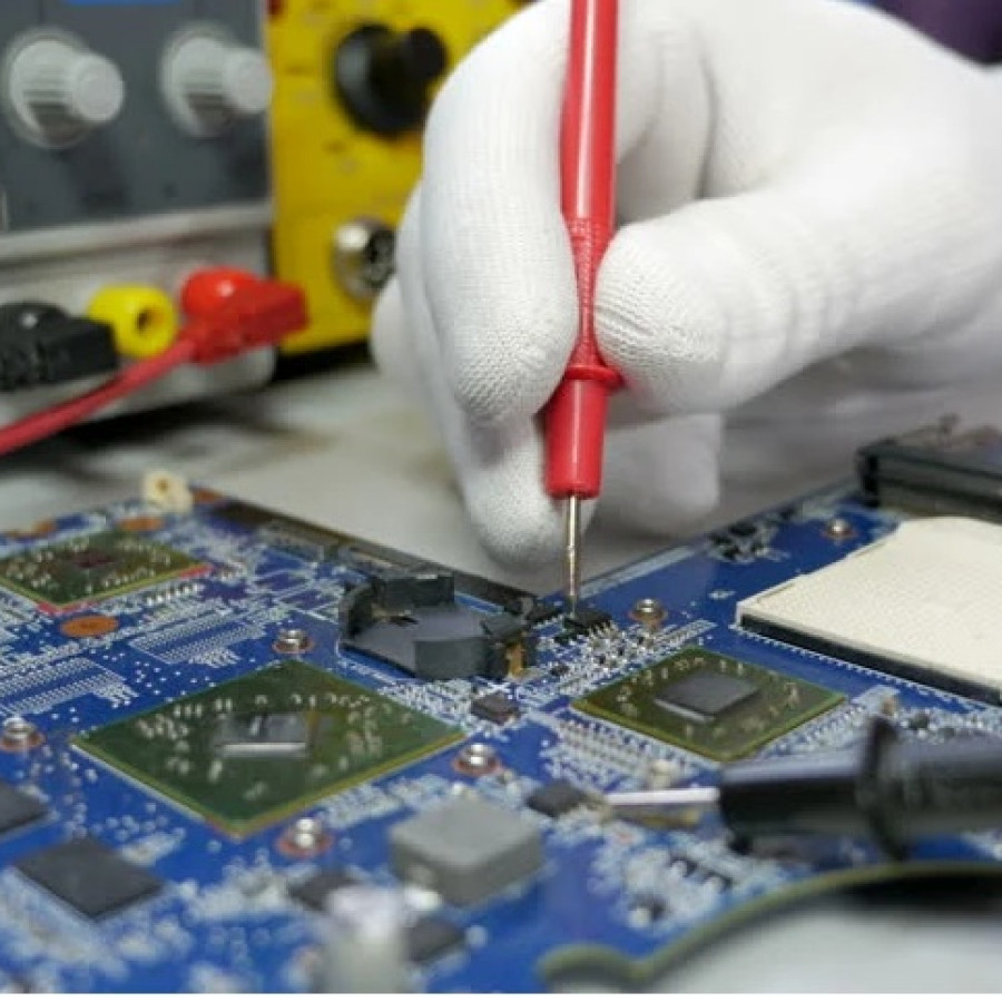 Paket Pemeliharaan Komputer PC AIO ( Repair Mainboard + Penggantian Carger ) - utama
