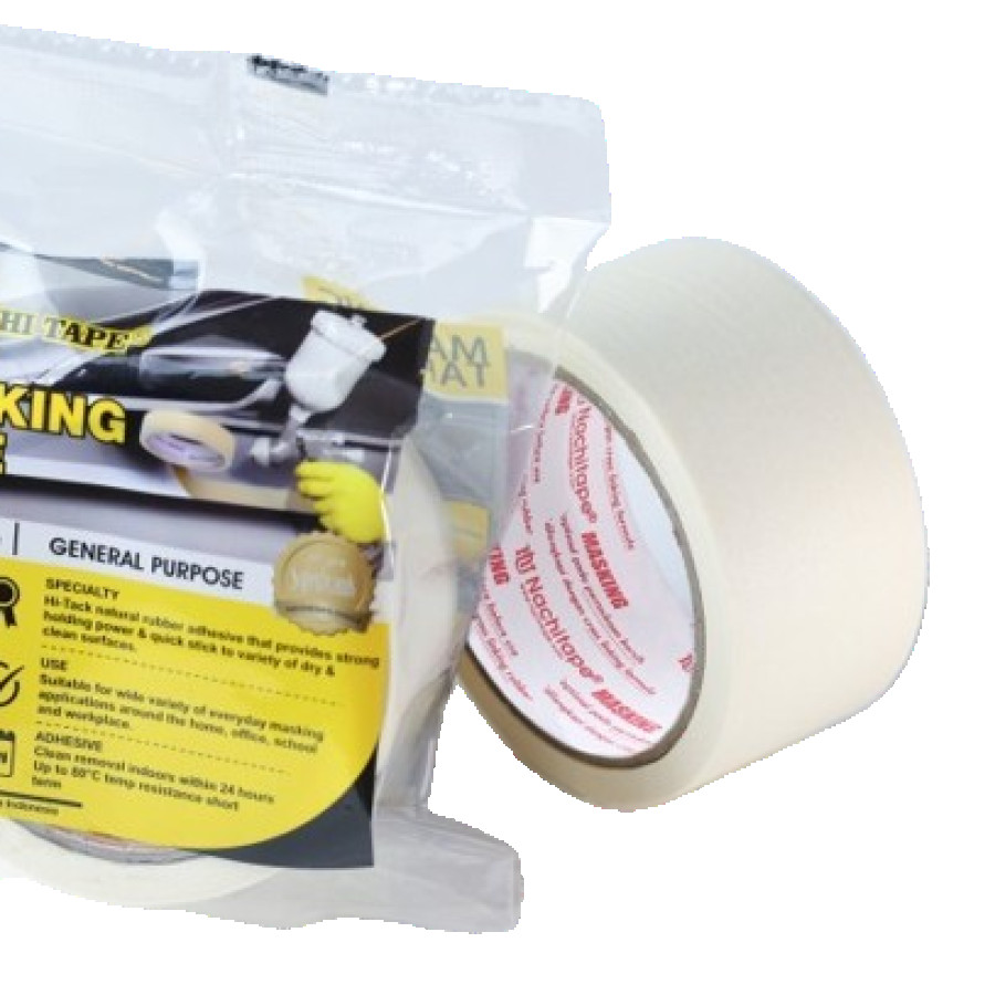 LAKBAN KERTAS 2 INCH NACHI