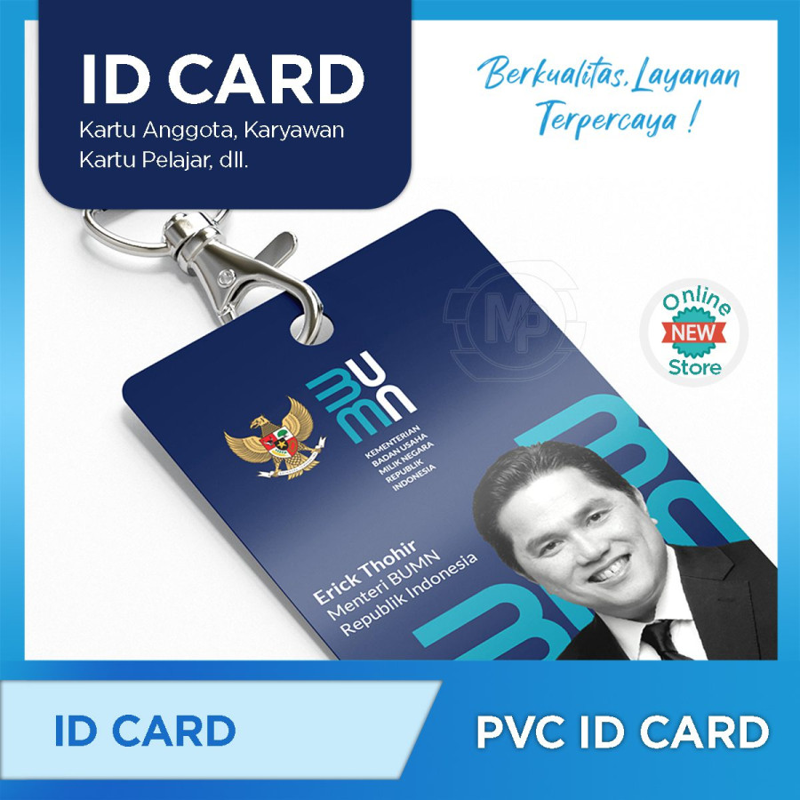 ID Card Keanggotaan