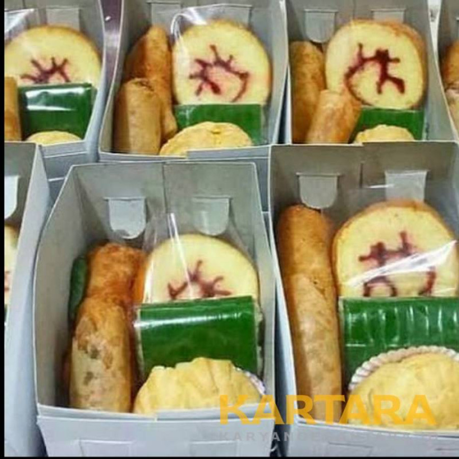 SNACK RINGAN UNTUK KEGIATAN SENAM - utama