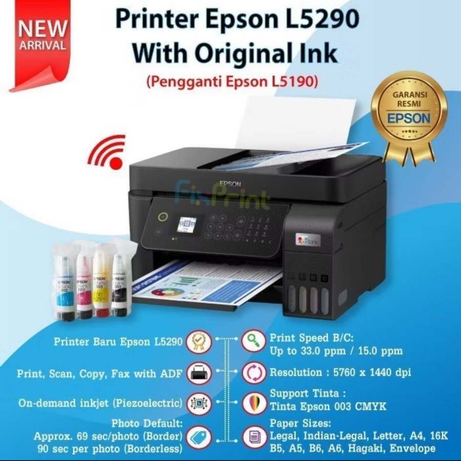 Printer Epson L5290