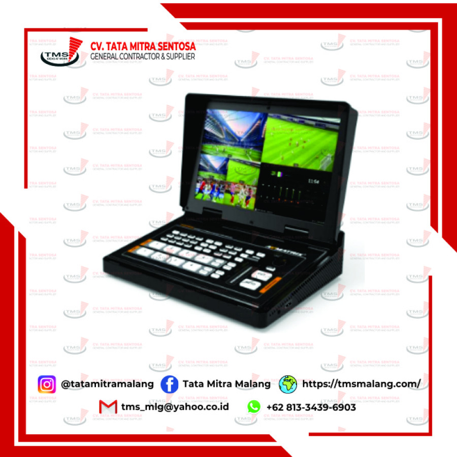 Video Switcher AVMATRIX PVS0403U