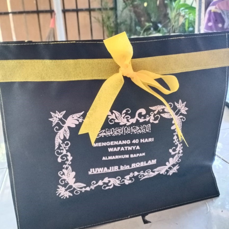 Goodiebag Custom