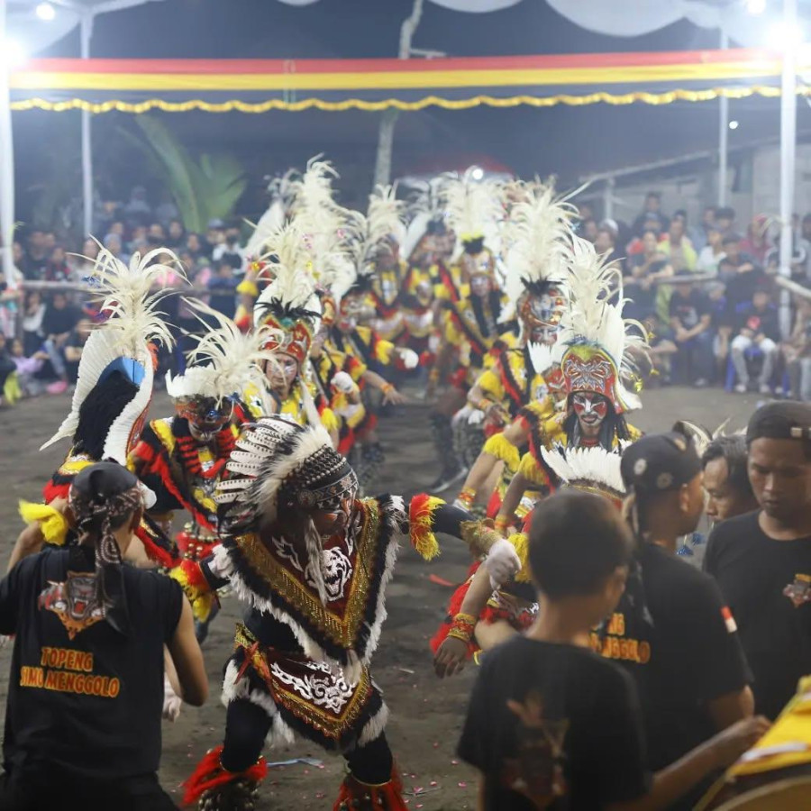 Jasa Penampil Kesianian Group - utama