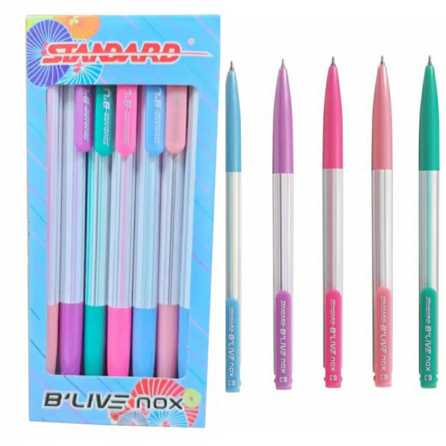 Pulpen Standard B'LIVE NOX 0.3