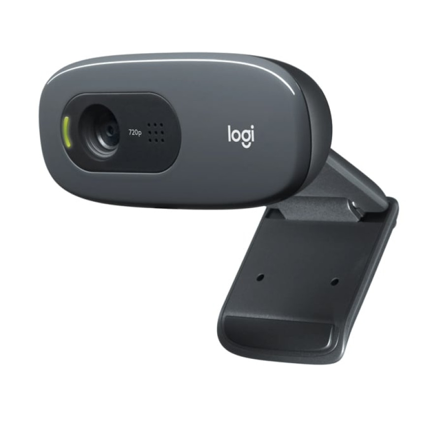 LOGITECH C270 HD Webcam [960-000584]
