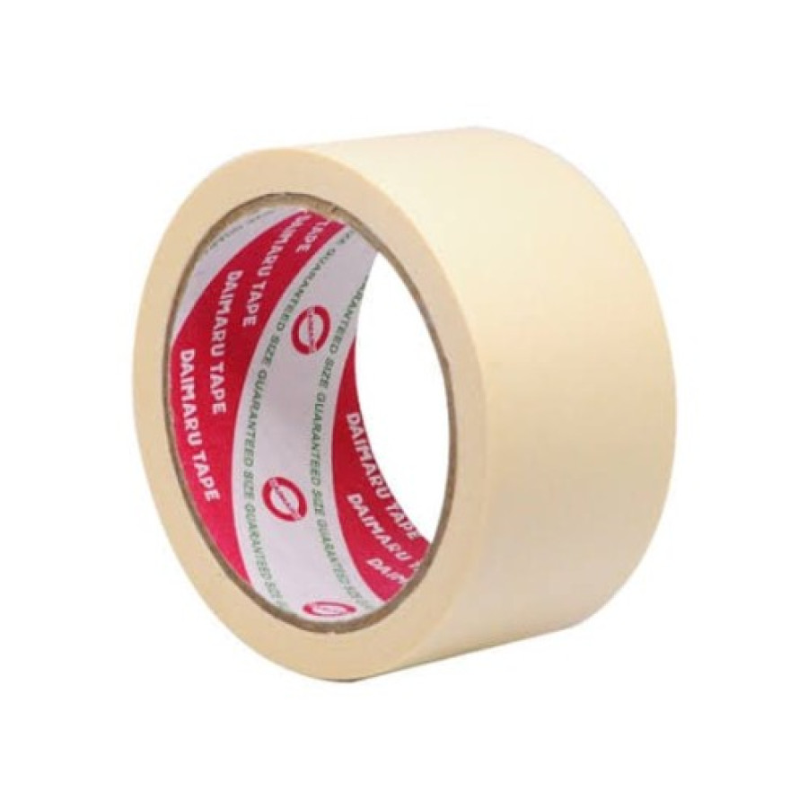 Plak Band Kertas 2" merk daimaru tape