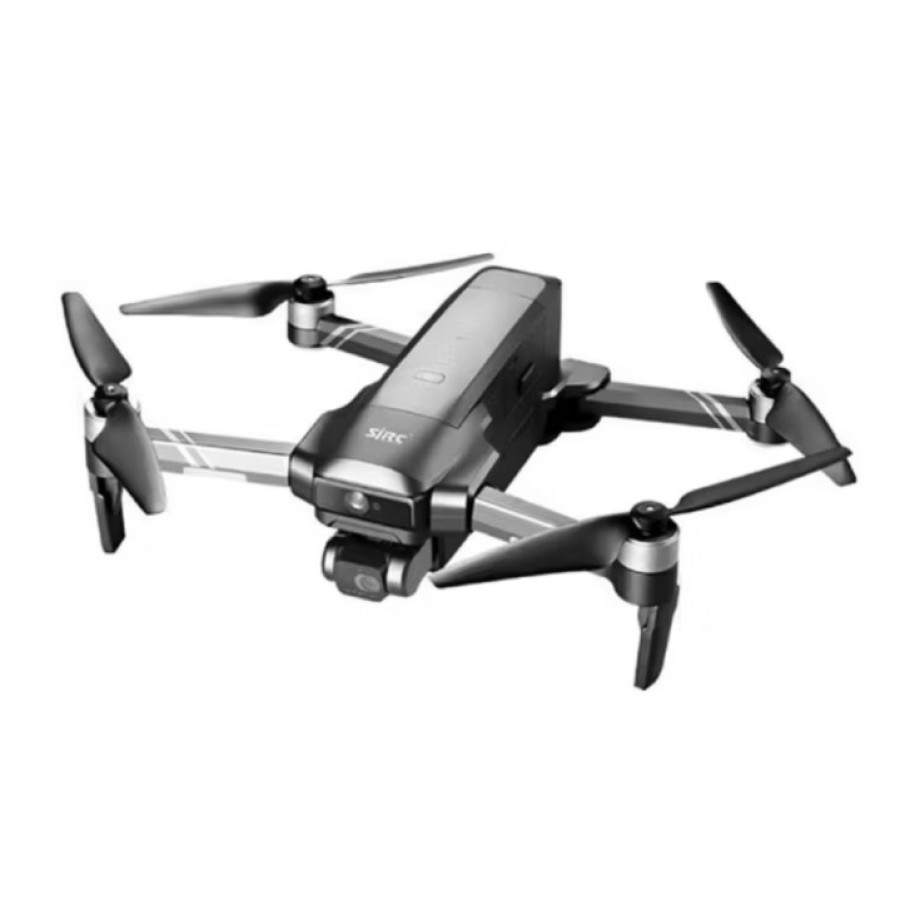 SJRC F22 S2 PRO DRONE kamera digital nirkabel Shoot and record - depan