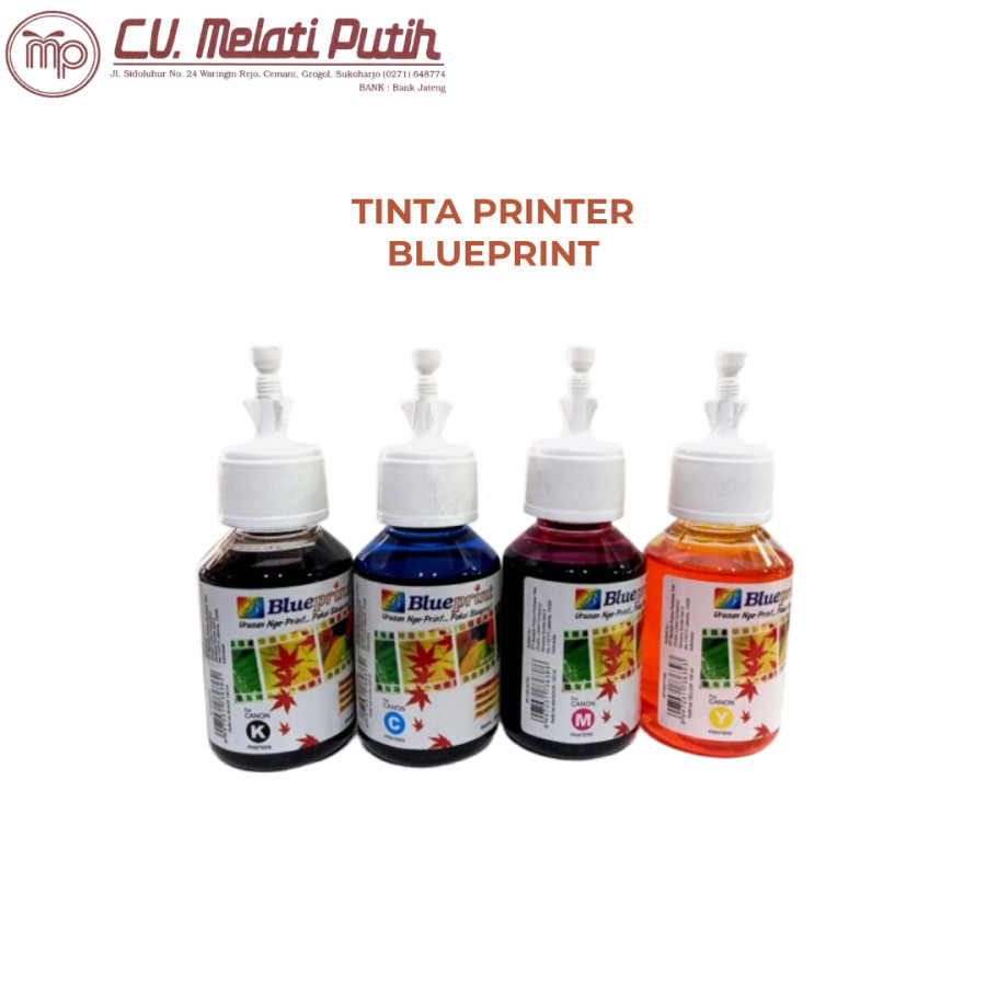 ASM TINTA PRINTER BLUEPRINT