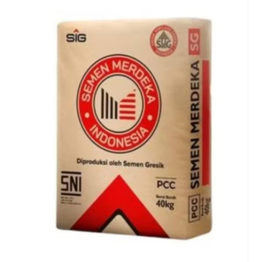Semen Bangunan Merdeka