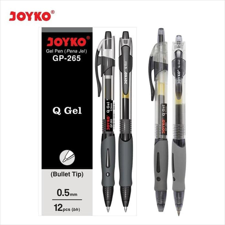 Bolpoin Gel Joyko