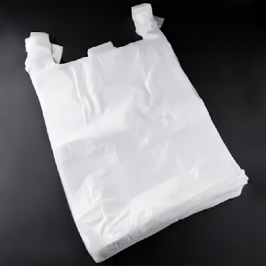 Plastik Kresek Putih 28 x 48